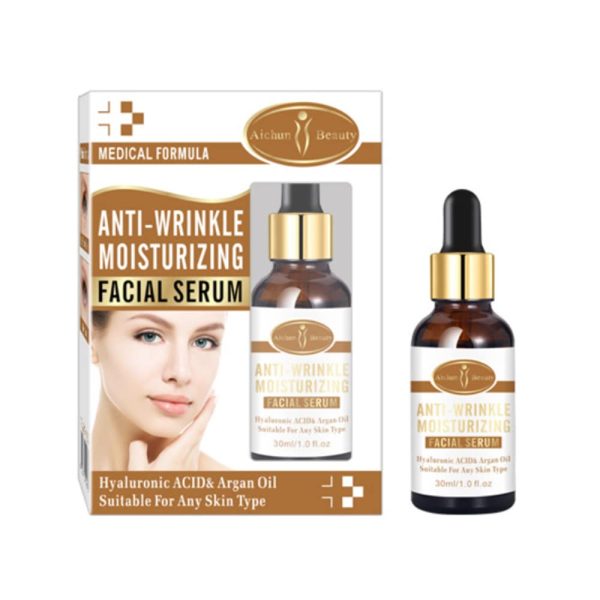 Anti-Wrinkle Hydrating Serum